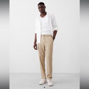 Banana Republic Linen Pants